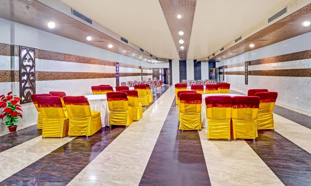 Hotel Treebo Taj Dream Agra  Esterno foto