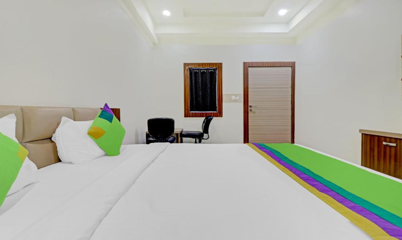Hotel Treebo Taj Dream Agra  Esterno foto