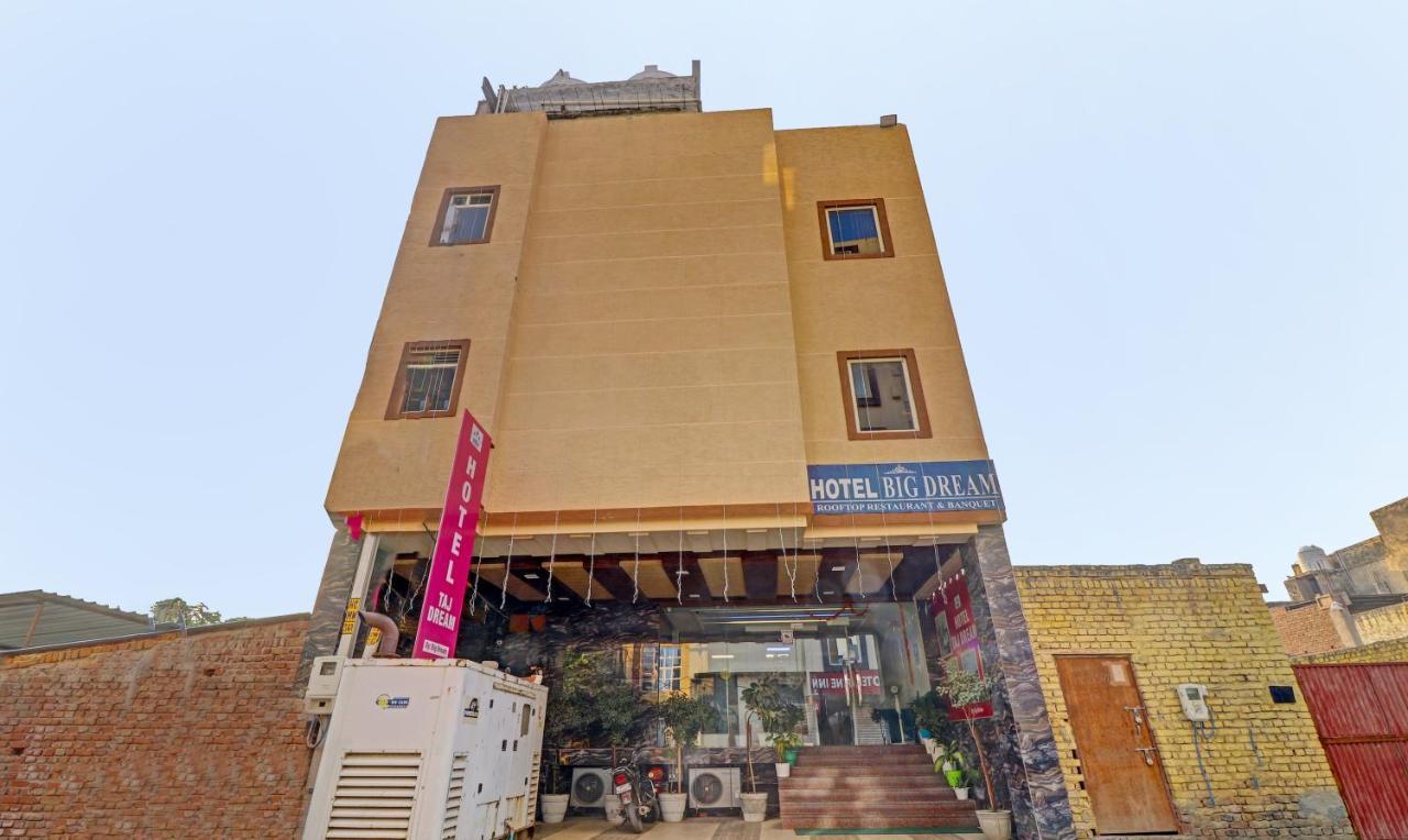 Hotel Treebo Taj Dream Agra  Esterno foto