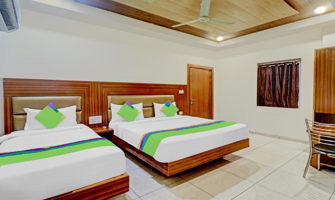 Hotel Treebo Taj Dream Agra  Esterno foto
