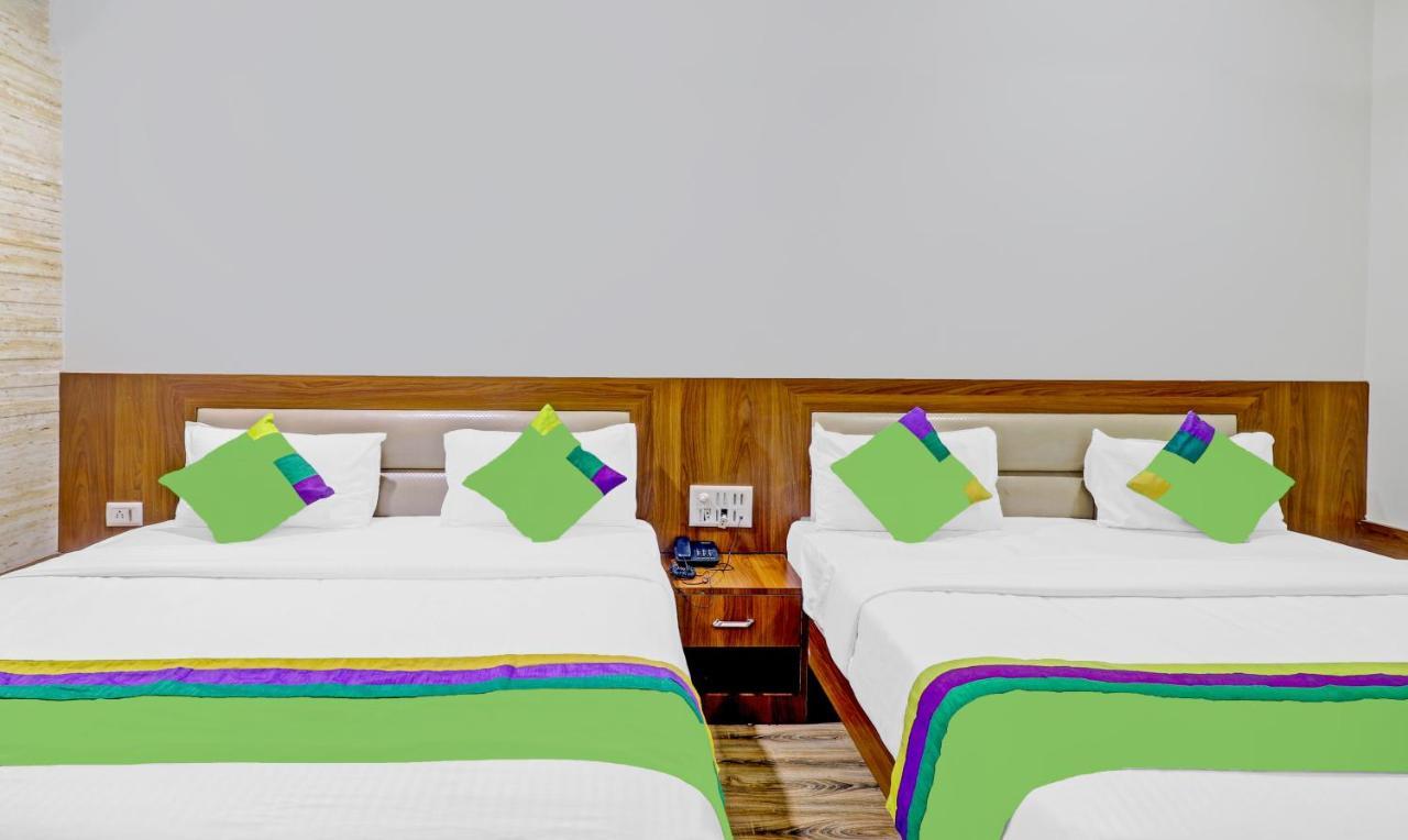 Hotel Treebo Taj Dream Agra  Esterno foto