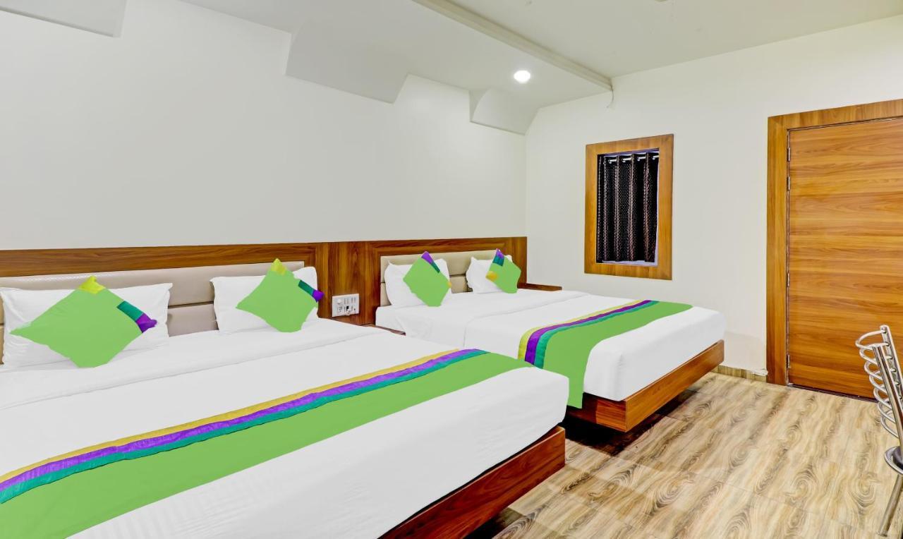 Hotel Treebo Taj Dream Agra  Esterno foto