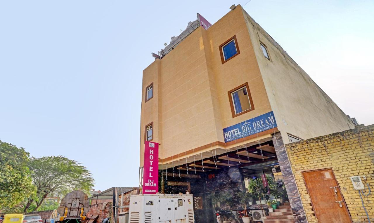 Hotel Treebo Taj Dream Agra  Esterno foto