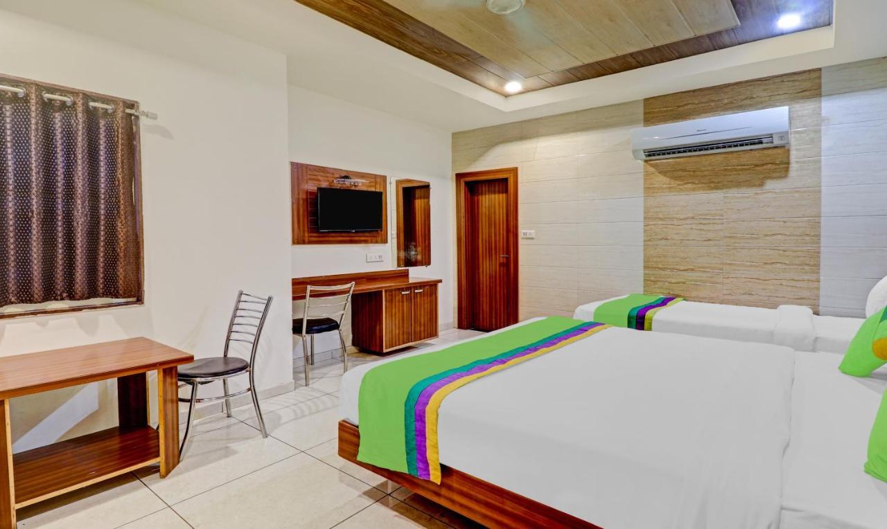 Hotel Treebo Taj Dream Agra  Esterno foto
