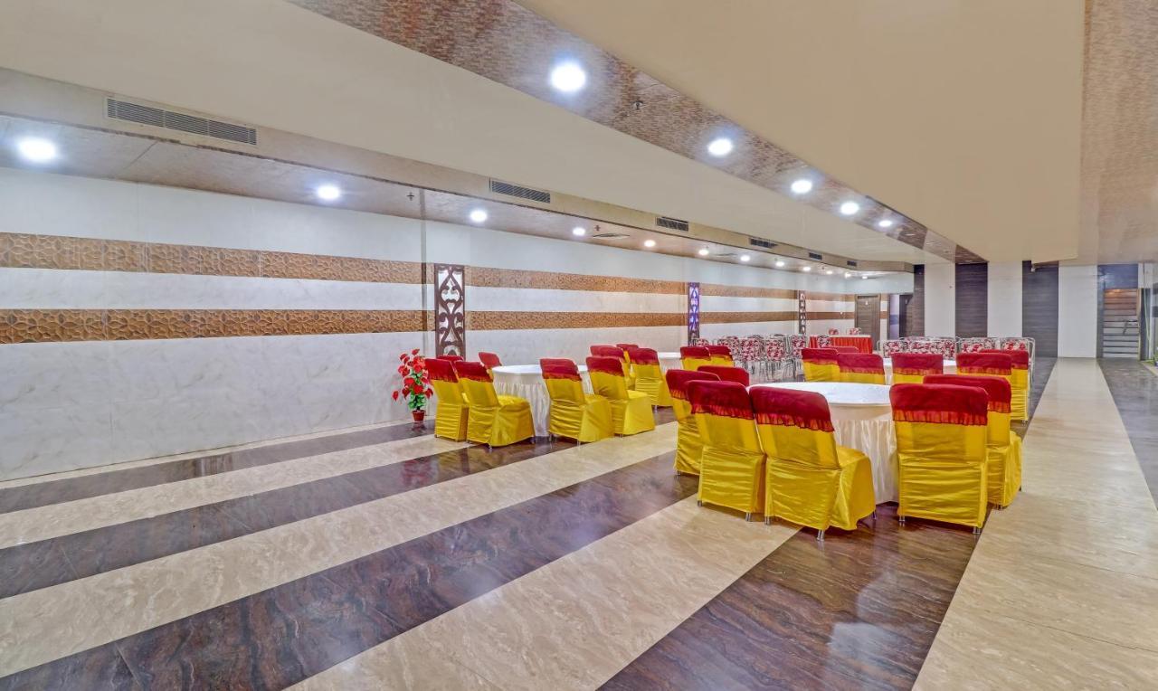 Hotel Treebo Taj Dream Agra  Esterno foto