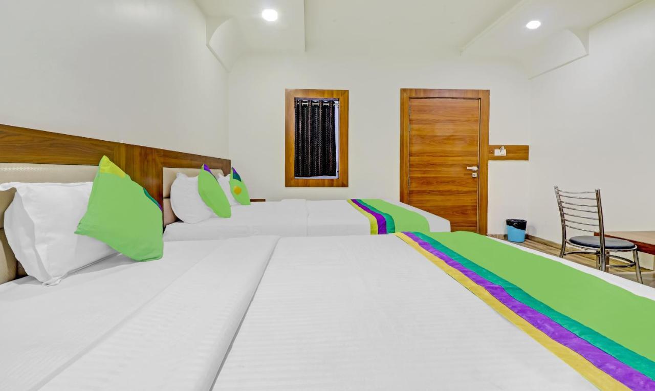 Hotel Treebo Taj Dream Agra  Esterno foto